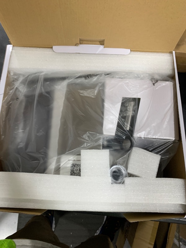 Photo 1 of JZ.CAFE Espresso Machine 20 Bar, Compact Espresso Maker, Stainless Steel Expresso Coffee Machines with Steam Milk Frother & 34oz Removable Water Tank for Home, Cappuccino Machine, Great Gift