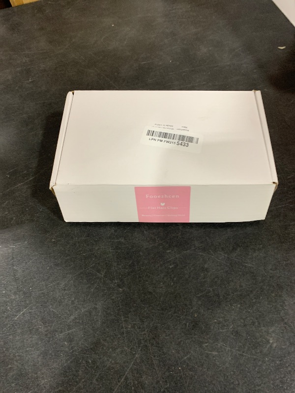 Photo 1 of 10 Pack Flat Hair Clips for Women, 3 Styles Matte Neutral Claw Clips, Flat Barrettes & Flower Hair Pins for Women Girls, Strong Hold Non-Slip Styling Accessories for Thick & Thin Hair