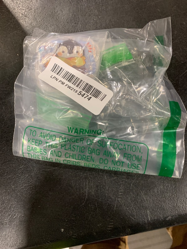 Photo 1 of 100 PCS Penguin Stickers, Cute Animal Decoration Vinyl Waterproof Sticker for Water Bottle Laptop Guitar Phone Skateboard, Kids Christmas Gifts, 2025 Friend Penguin Decor, for Teen Childrens Girls