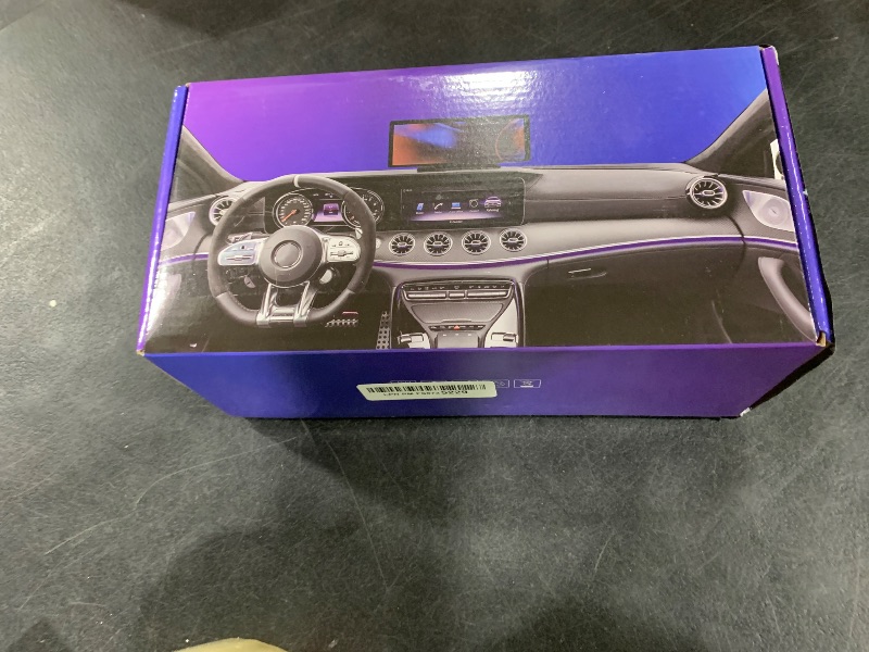 Photo 1 of 10.26" Portable Carplay Screen for Car, 4K HD Car Stereo Touch Screen with Apple CarPlay and Android Auto, 4K Dash Cam, 1080P Backup Camera, Mirror Link, Voice Control, Bluetooth, GPS, AUX/FM