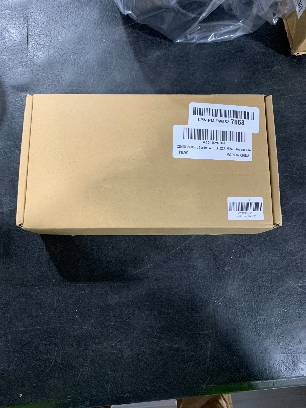 Photo 1 of 013464F Control Board & 013640F LCD Display Combo for Raypak Digital Pool Heaters | Complete Replacement Kit for Models 185B, 265B, 335B, 405B, 206A, 266A, 336A, 406A, 207A, 267A, 337A, 407A