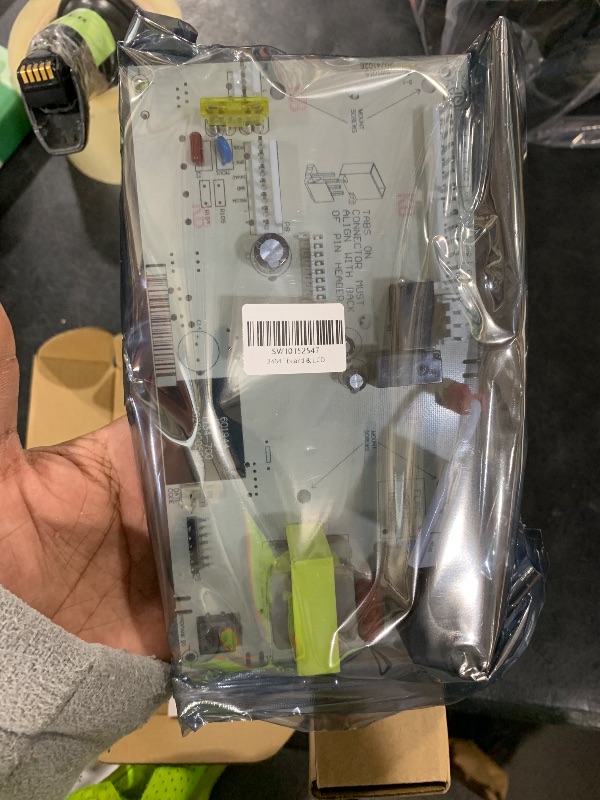 Photo 1 of 013464F Control Board & 013640F LCD Display Combo for Raypak Digital Pool Heaters | Complete Replacement Kit for Models 185B, 265B, 335B, 405B, 206A, 266A, 336A, 406A, 207A, 267A, 337A, 407A