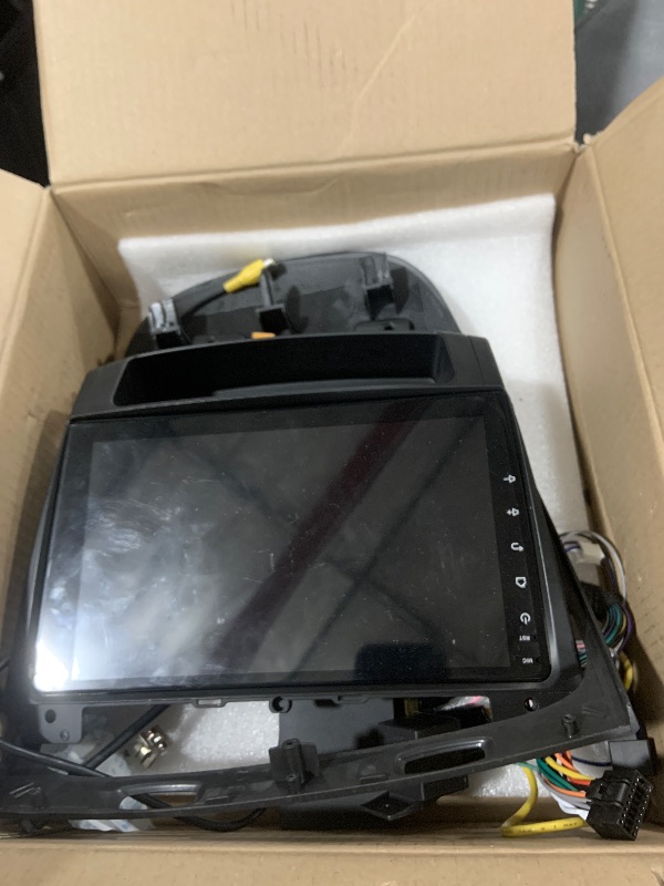 Photo 1 of 8 Core Qualcomm 4+64G Radio for Dodge Journey 2011-2019, Android Journey Car Stereo -Carplay/Android Auto/Bluetooth 5.1/SWC/FM RDS/9 inches Touch Screen