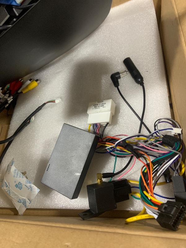 Photo 1 of 8 Core Qualcomm 4+64G Radio for Dodge Journey 2011-2019, Android Journey Car Stereo -Carplay/Android Auto/Bluetooth 5.1/SWC/FM RDS/9 inches Touch Screen