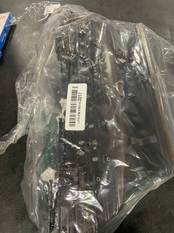 Photo 1 of SAILINGSTORY Wooden Pirate Ship Model Black Pearl Sailing Ship Sailboat Decor 20.5" Antique Sails