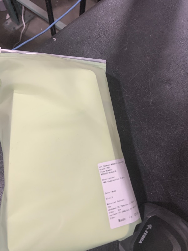 Photo 1 of +MD 15-20mmHg Women Footless Compression Tights Graduated Support Leggings Nude S