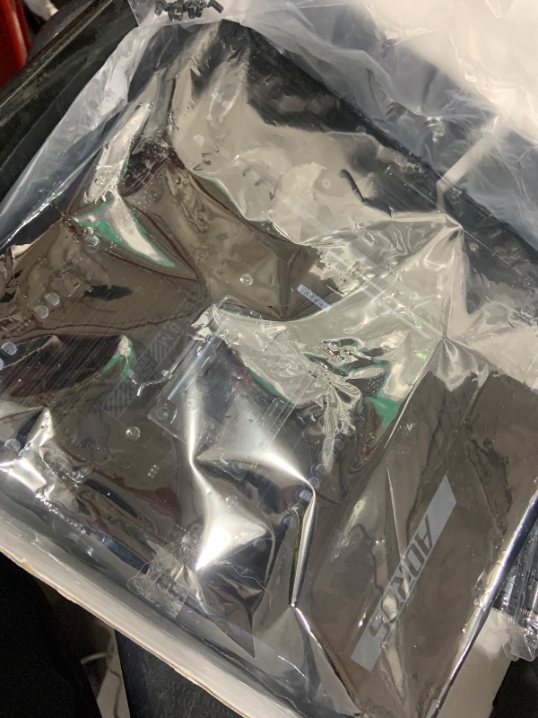 Photo 1 of GIGABYTE B650M AORUS Elite AX AMD AM5 mATX Motherboard, Support Ryzen 9000/8000/7000 Series, DDR5, 12+2+2 Power Phase, PCIe 5.0 M.2, USB-C 3.2 Gen 2, WIFI6E, 2.5GbE, EZ-Latch, Q-Flash, RGB Fusion