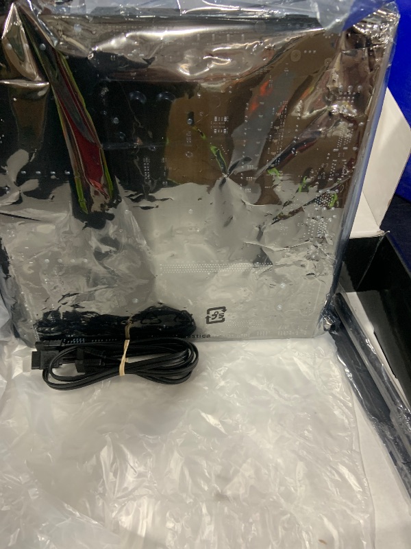 Photo 1 of GIGABYTE B650M AORUS Elite AX AMD AM5 mATX Motherboard, Support Ryzen 9000/8000/7000 Series, DDR5, 12+2+2 Power Phase, PCIe 5.0 M.2, USB-C 3.2 Gen 2, WIFI6E, 2.5GbE, EZ-Latch, Q-Flash, RGB Fusion