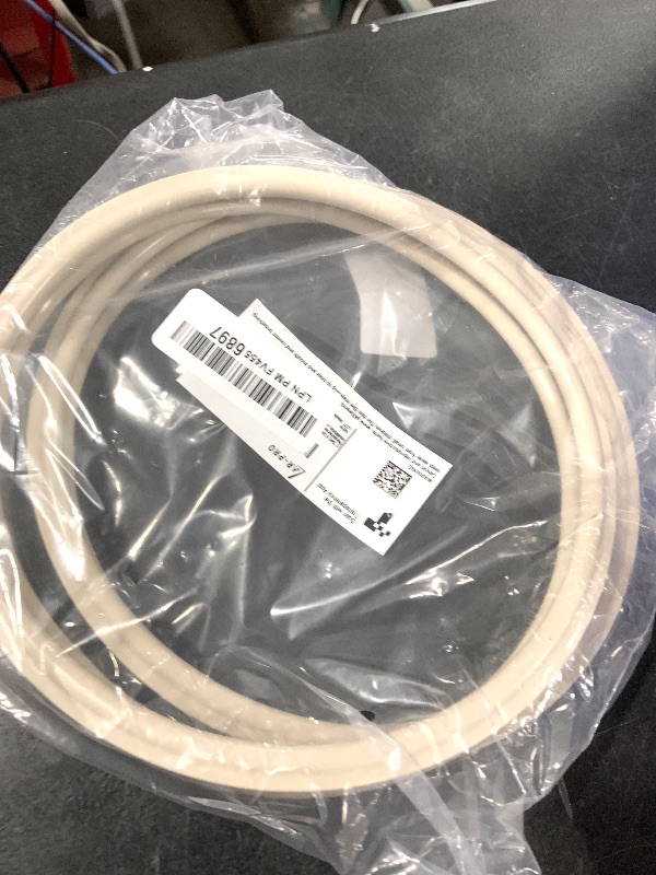 Photo 1 of (1 Set) 8 3/8" Pool Light Lens Gasket and Stainless Pilot Screw - Exact Replacements for Pentair 79101600Z and 79104800 - Compatible with Pentair IntelliBrite, AmerLite, and SAM Amerlite Lights