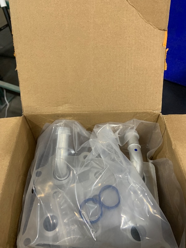 Photo 1 of DriveFix Engine Oil Cooler for Jeep Wagoneer Grand Wagoneer 2022 2023, Ram 1500 2013-2023, Ram 1500 Classic 2019-2022