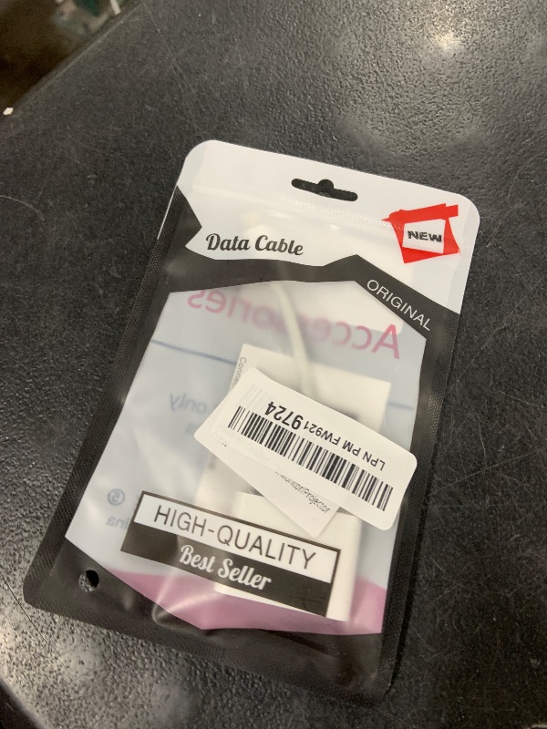 Photo 1 of [Apple MFi Certified] Lightning to HDMI Adapter,iPhone HDMI Adapter,1080P Digital AV Adapter Sync Screen Connector with Charging Port for iPhone14 13 12 11 XS XR X 8,iPad to HD TV/Monitor/Projector