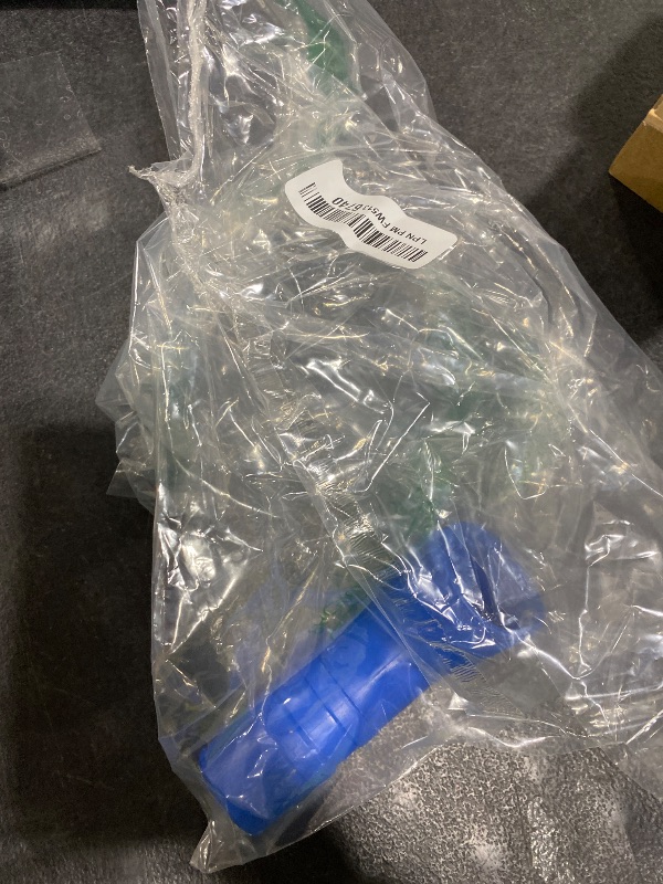 Photo 1 of 1 Pc R0532400 Cleaner Twist-Lock 45-Degree Elbow Extension, Fit for Baracuda T5 Duo & Zodiac MX6/MX8 Suction Side Automatic Pool Cleaners, Fit into Pool Wall Tightly to Operate Sweeper or Skimmer