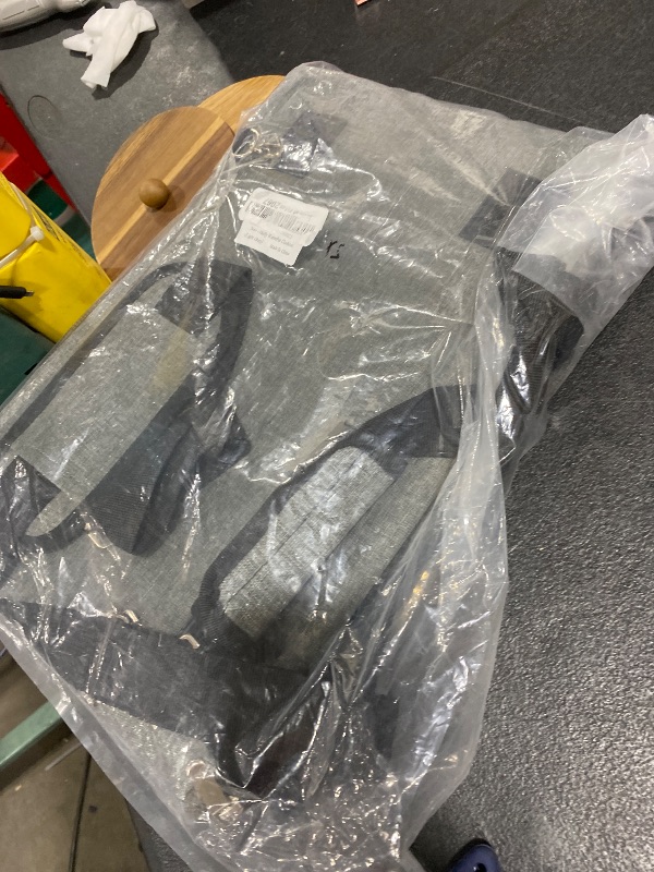 Photo 1 of  Cat Carriers Dog Carrier Pet Carrier For Small / Medium Cats Dogs Puppies (Up To 15lbs), TSA Airline Approved Small Dog Carrier Soft Sided, Collapsible Waterproof Travel Puppy Carrier - Grey