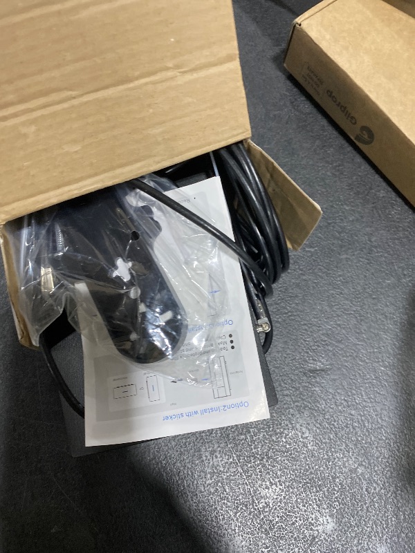 Photo 1 of 2026 Strongest Digital Antenna with Amplifier, HD TV Antennas for Local Channels -38FT Coax Cable