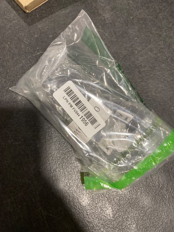 Photo 1 of 1 Pair Left and Right Side Front Bumper Bracket Bumper Retainer Support - Compatible for Chevy Malibu 2016-2022 - Replace Part 84081022