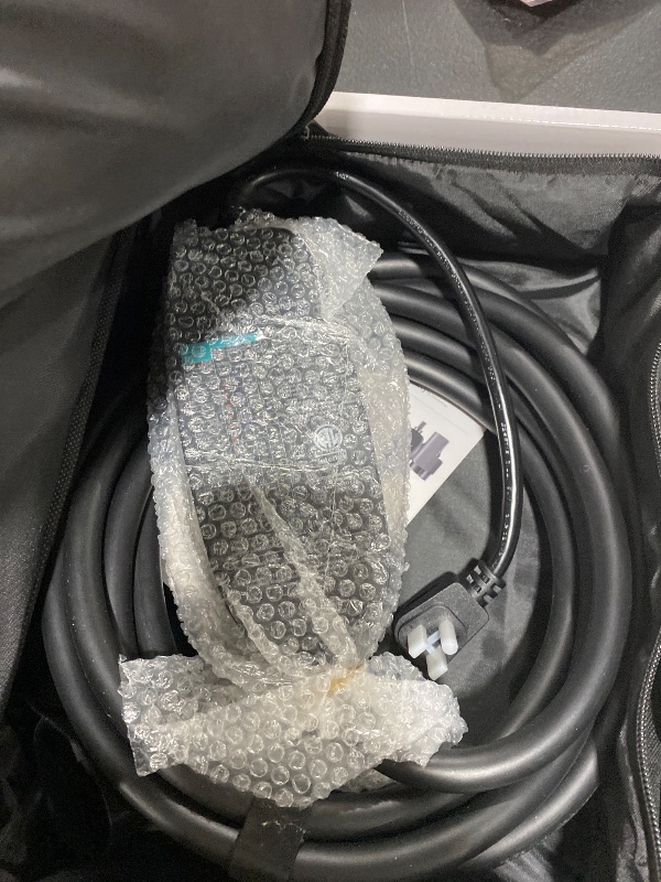 Photo 1 of Lectron Level 1 EV Charger - ETL Certified, 120V, 15 Amp, 16 ft Extension Cord & J1772 Cable - Portable Electric Car Charger for J1772 EVs and Plug-in Hybrid Vehicles