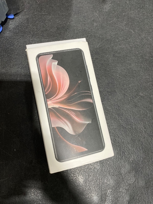 Photo 1 of FGKHKO I24 Ultra Unlocked Phone,Built in Pen The Phone,Smartphone Battery 6800mAh 6.8" HD Screen,8+256GB with 128GB Memory Card Cell Phone,5G/Face ID/Fingerprint Lock/GPS (Purple)