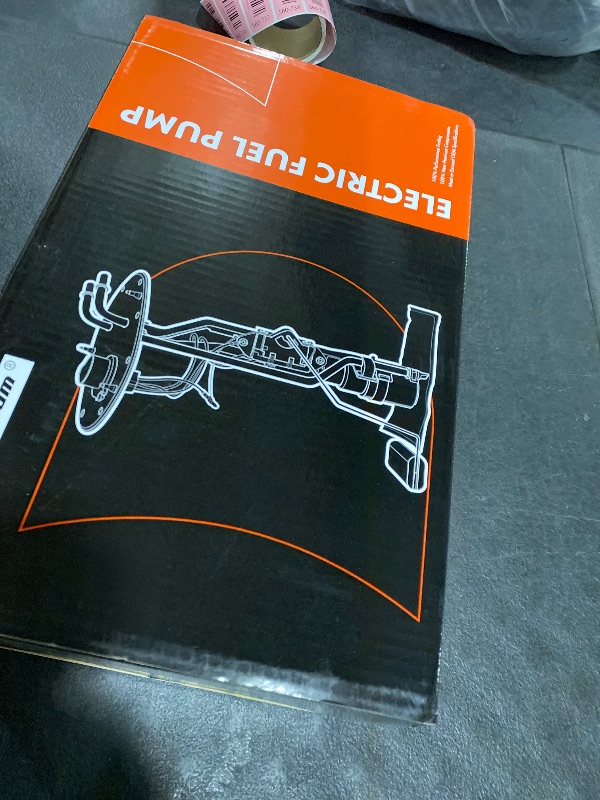 Photo 1 of A-Premium Electric Fuel Pump Assembly with Sending Unit Compatible with Ford Ranger 1990-1997 & Mazda B2300 1994-1997, B3000 1994-1996, B4000 1994-1997, Gas, Replace# F57Z9H307FA