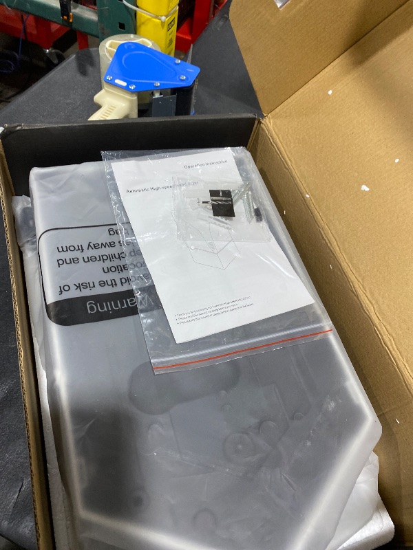 Photo 1 of LS-PRO Automatic Hand Dryer for Commercial Bathrooms. High Speed Hot Air, Dry Hands in 7s. No Touch Operation with Infrared Sensor. Easy & Fast Installation. Low Noise 60 dB. 1 Year Warranty.