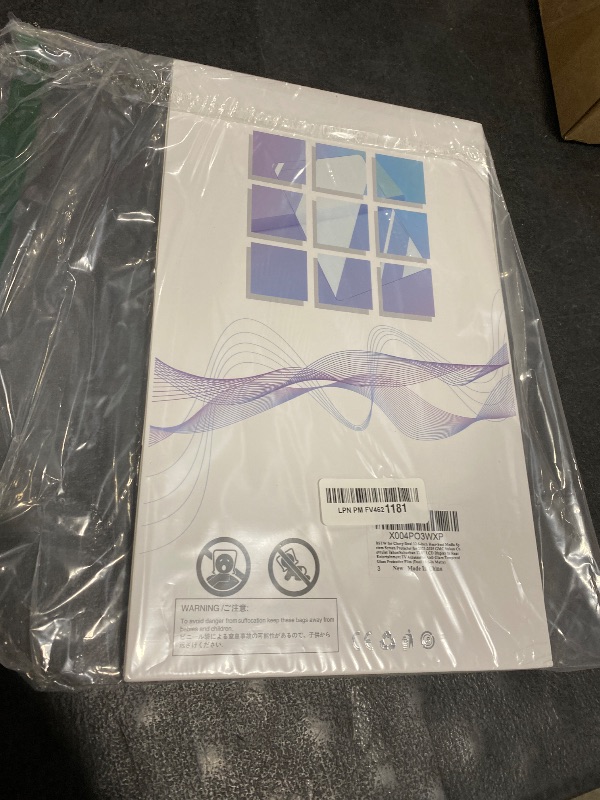 Photo 1 of (2-Pack) BSTW for Chevy Dual 12.6-inch Rear-Seat Media System Screen Protector for 2021-2025 GMC Yukon Chevrolet Tahoe/Suburban 12.6" LCD Display in Rear Entertainment TV Accessories Anti-Glare Tempered Glass Protective Film (Dual 12.6-In Matte)