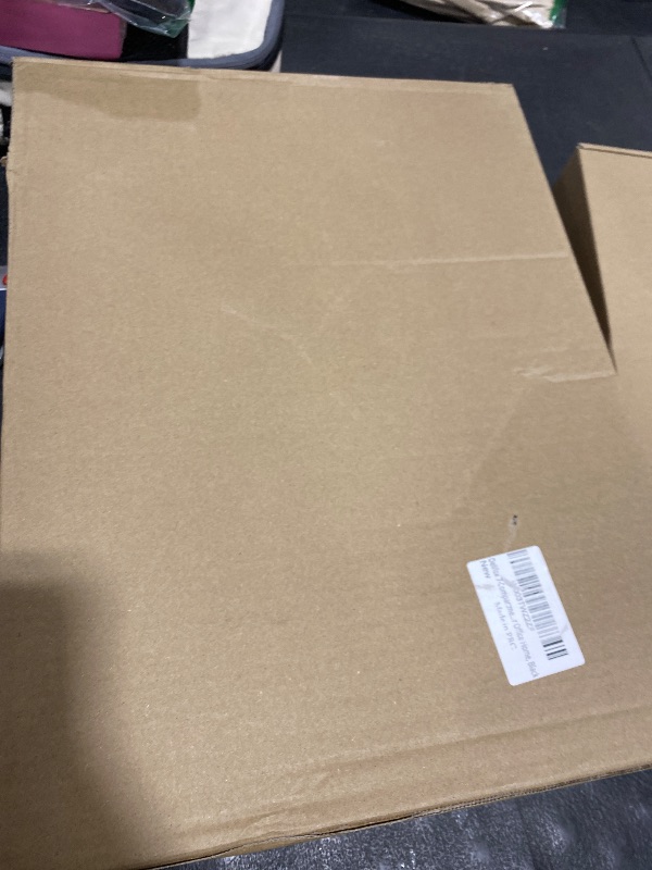 Photo 1 of Delifox 7-Compartment Wall Mounted Hanging File Organizer Cubicle Wall File Holder Vertical Document Organizer for Office Home, Black