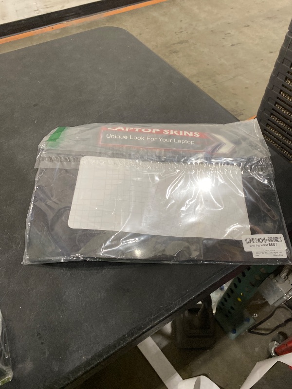 Photo 1 of ARTSO 12 13 14 15 15.4 15.6 Inches Laptop Skin Sticker Decal Universal Netbook Skin Sticker Reusable Soft Notebook Art Protector Cover Decal, Gray Pink Flower