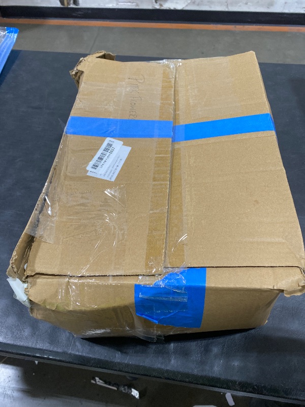 Photo 1 of NUPTIO Flower Balls for Wedding Centerpieces - 10 Pcs 9.5 inch Diameter Fake Flower Ball Arrangement Bouquet Party Centerpieces for Tables - Dusty Rose Bouquet Centerpiece Flowers for Wedding Table