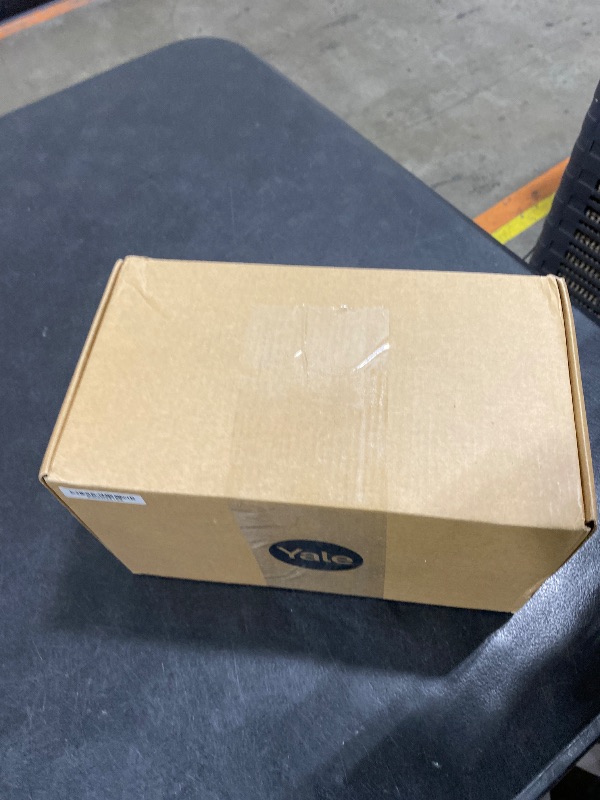 Photo 1 of Yale Assure Lock with Z-Wave, Black Suede Smart Touchscreen Deadbolt Works with Ring Alarm, Samsung SmartThings, Wink (Hub Required, Sold Separately), YRD226-ZW2-BSP