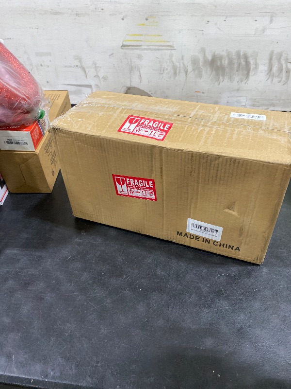 Photo 1 of KLSS Black Pendant Lights Kitchen Island - Seeded Glass Pendant Light Fixture Multiple Stems Rods (3 Pack with Rod seeded Glass)