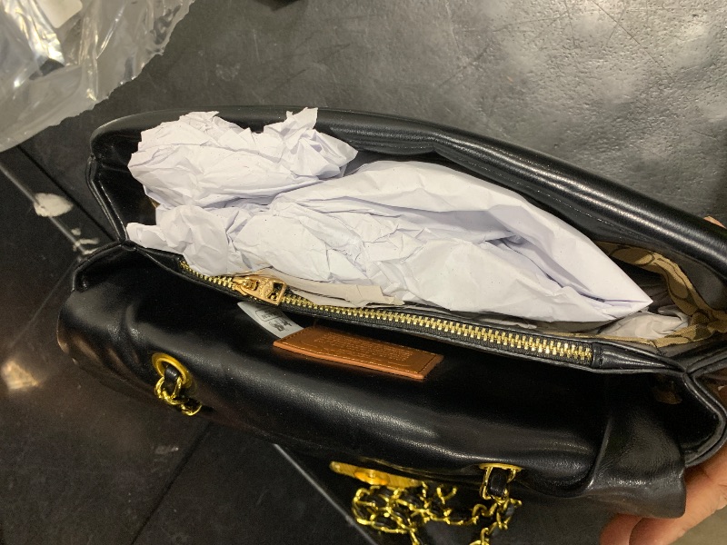 Photo 1 of Coach Women's bag - black