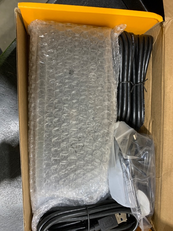 Photo 1 of 4 Port HDMI KVM Switch 2 Monitors 4 Computers 4K@60Hz EDID Simulation,Dual Monitor KVM Switch with 4 USB 3.0 Ports for USB Peripherals,Audio,RS232,with Wired Remote,12V Power and 4 USB Cables