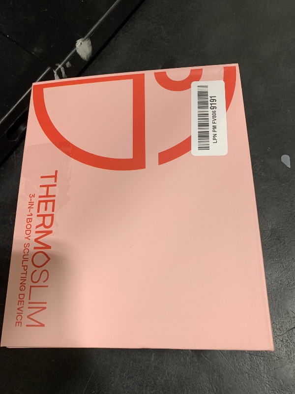 Photo 1 of THERMOSLIM 3-in-1 Body Sculpting Device – Body Contouring Massager for Stomach, Arms, Legs & Thighs – Cellulite Massage Tool, Skin Tightening Machine & Lymphatic Drainage Massager