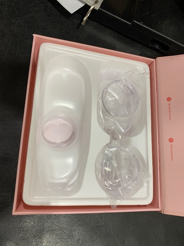 Photo 1 of THERMOSLIM 3-in-1 Body Sculpting Device – Body Contouring Massager for Stomach, Arms, Legs & Thighs – Cellulite Massage Tool, Skin Tightening Machine & Lymphatic Drainage Massager