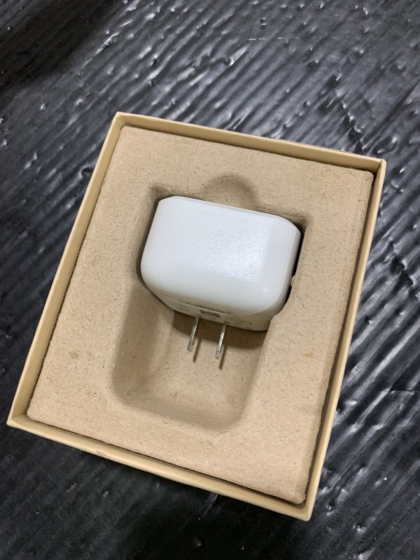 Photo 1 of August Home Connect Wi-Fi Bridge, Remote Access, Alexa Integration for Your August Smart Lock, white, 1.5 x 2.4 x 2.4"