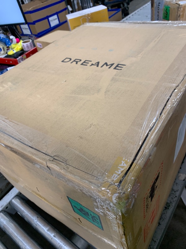 Photo 1 of DREAME Matrix10 Ultra Robot Vacuum and Mop, Multi-Mop Switching, 3.14inch Obstacle Clearing, 30,000Pa Suction, Self Empty&Refill, Self-Cleaning, 100% Detangling, 240+ Obstacle Avoidance, Voice Control