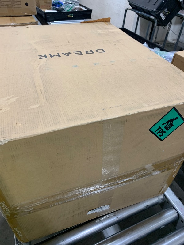 Photo 1 of DREAME Matrix10 Ultra Robot Vacuum and Mop, Multi-Mop Switching, 3.14inch Obstacle Clearing, 30,000Pa Suction, Self Empty&Refill, Self-Cleaning, 100% Detangling, 240+ Obstacle Avoidance, Voice Control