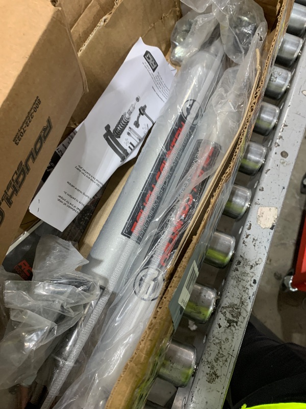 Photo 1 of ROUGH COUNTRY TOYOTA 2005-21 3" & 3.5" LIFT KIT