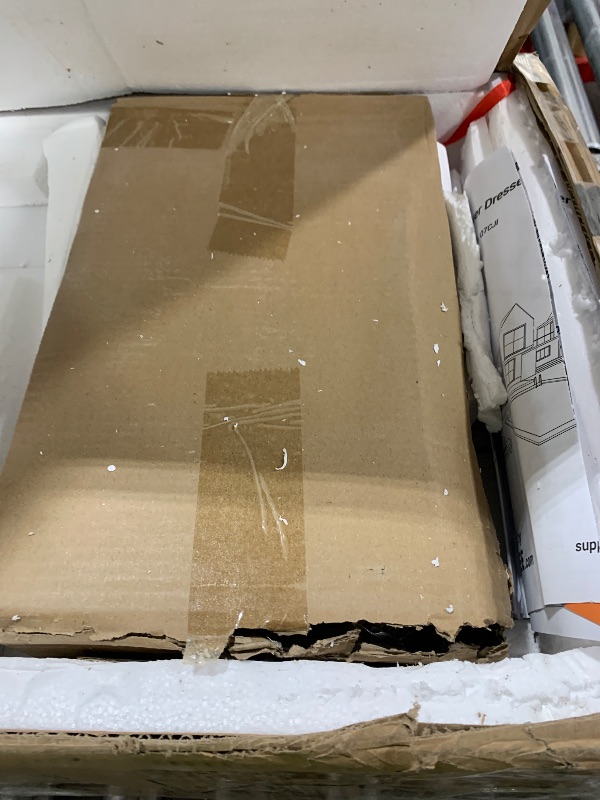 Photo 1 of 6 DRAWER DRESSER