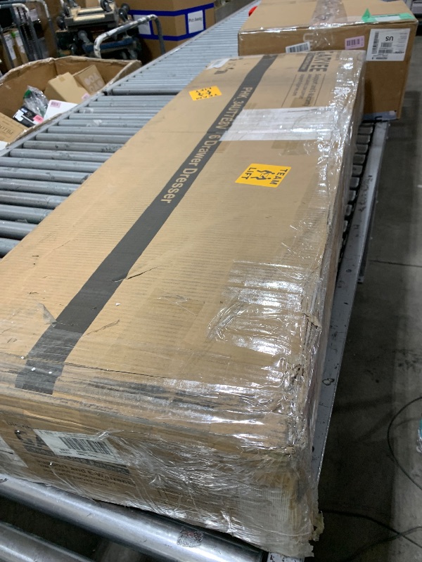 Photo 1 of 6 DRAWER DRESSER