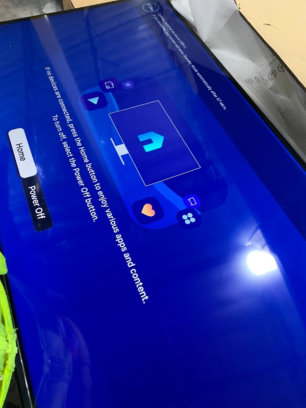 Photo 1 of Samsung 43” Smart Monitor M7 (M70F) 4K UHD Display, Samsung Vision AI, Smart TV Apps, Gaming Hub, USB-C, HDMI and USB-A, Black, LS43FM702UNXZA, 2025