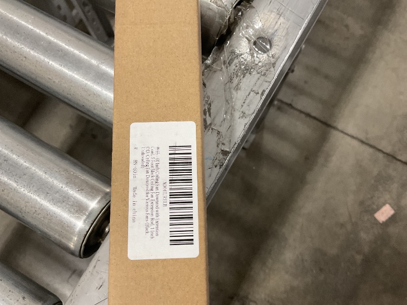 Photo 1 of 60 inch ceiling fan downrod with extenion