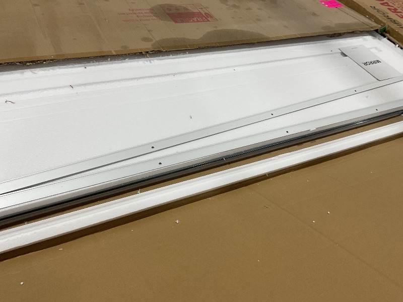 Photo 1 of MINOR DAMAGE ON PRODUCT***************LOAAO Home Gym Mirror, 72"x32"-2 PCS Gym Mirrors for Wall, Frameless, Tempered Glass, Large Workout Mirrors for Home Gym, Dance Studio, Yoga Room, Garage Gym