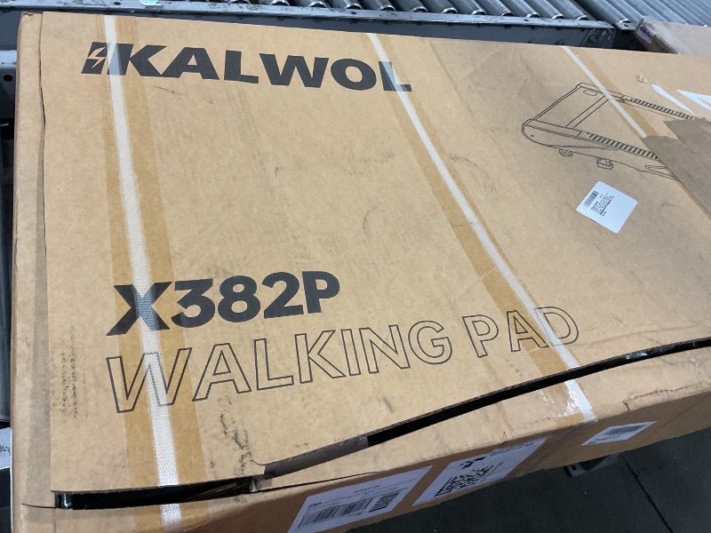 Photo 1 of Walking Pad Treadmill 