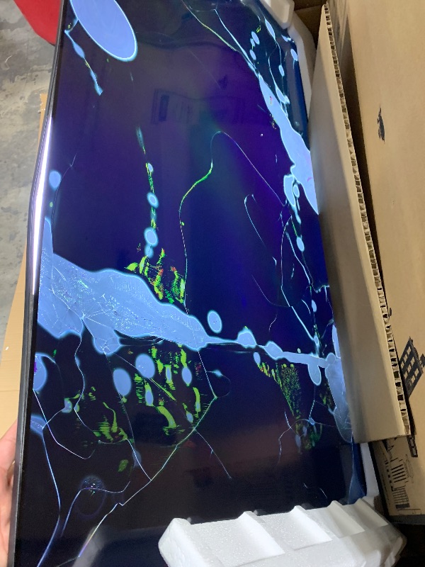 Photo 1 of Roku Smart TV – 65-Inch Select Series, 4K HDR TV – RokuTV with Enhanced Voice Remote – Flat Screen LED Television with Wi-Fi for Streaming Live Local News, Sports, Family Entertainment