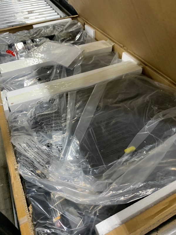 Photo 1 of HevGlrm Walking Pad Treadmill with Incline, 2026 Upgrade Portable Treadmill with Handles for Home Small, 3.5HP Small Walking Pad with Handle Bar, 0.6-10.0MPH, 400LBS