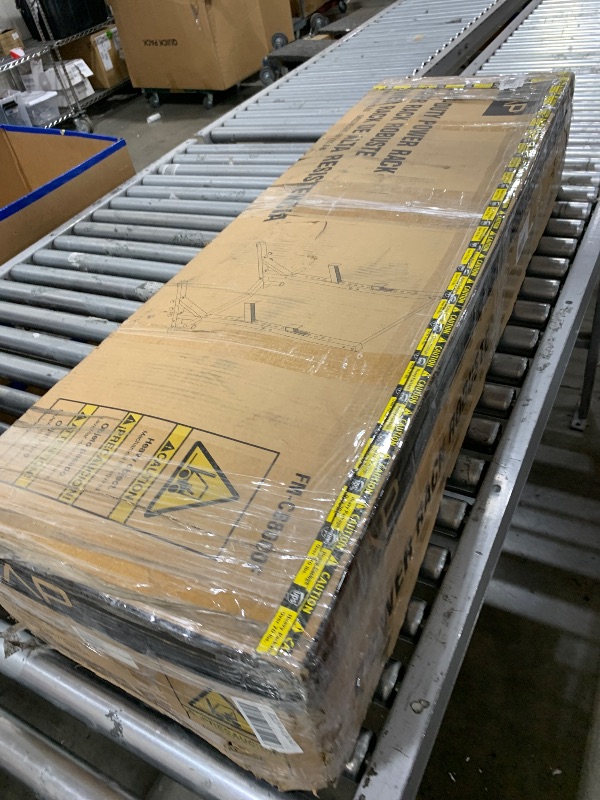 Photo 1 of CAP Barbell FM-8000F Deluxe Power Rack, Gray