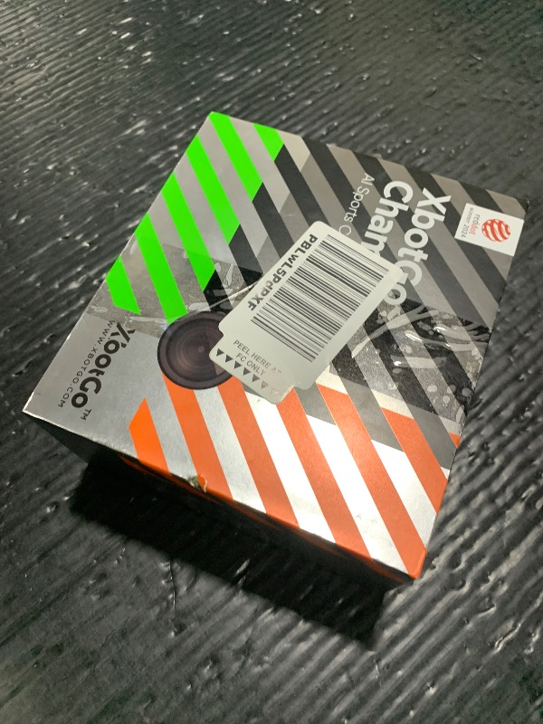 Photo 1 of XbotGo Chameleon AI Auto Sports Action Camera - 4K 60FPS Soccer Camera and Basketball Tracking Camera for Team Sports, Live Streaming, No Subscription, Works with iOS & Android (Lemon Green)