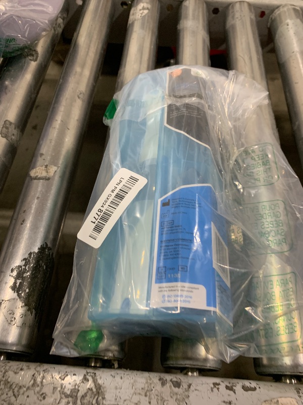 Photo 1 of A1 Rechargeable Chemical-Free Lice Removal Electric Comb, Pack of Refill Filters, Natural Head Lice Solution for Children & Adults, Electric Lice Vacuum Comb, for All Hair Types, Gentle Lice Care