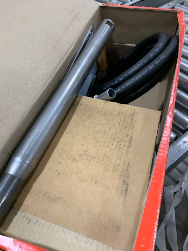 Photo 1 of PISTON HAND PUMP 