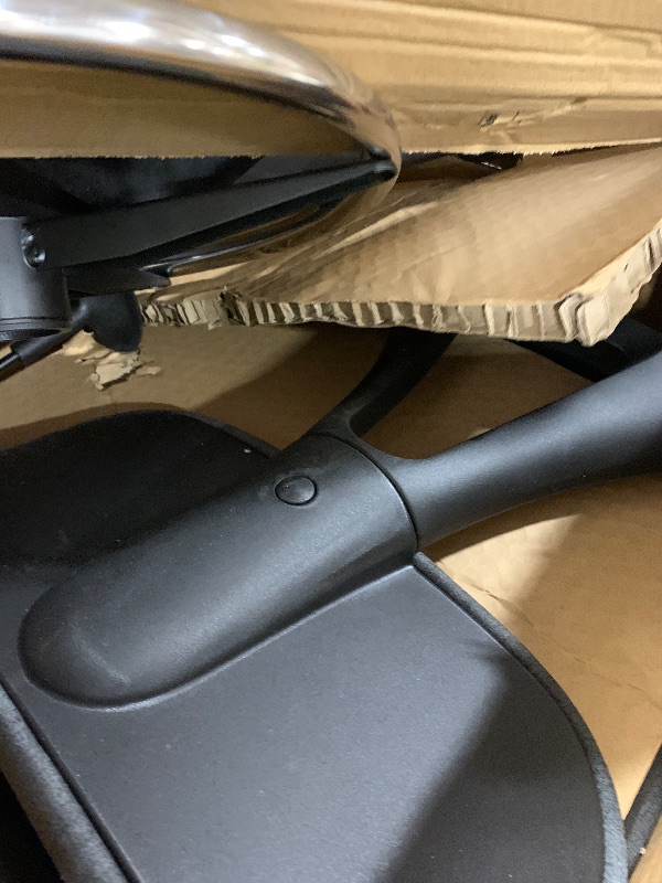 Photo 1 of ERGO COLLECT Drafting Chair with Auto-Lock Gravity Wheel,Height Adjustable Standing Desk Chair,Tall Drafting Stool,with Back Support & Foot Rest,No Arms,for Studio,Lab,Office or Home